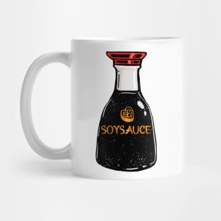 I love soy sauce Mug